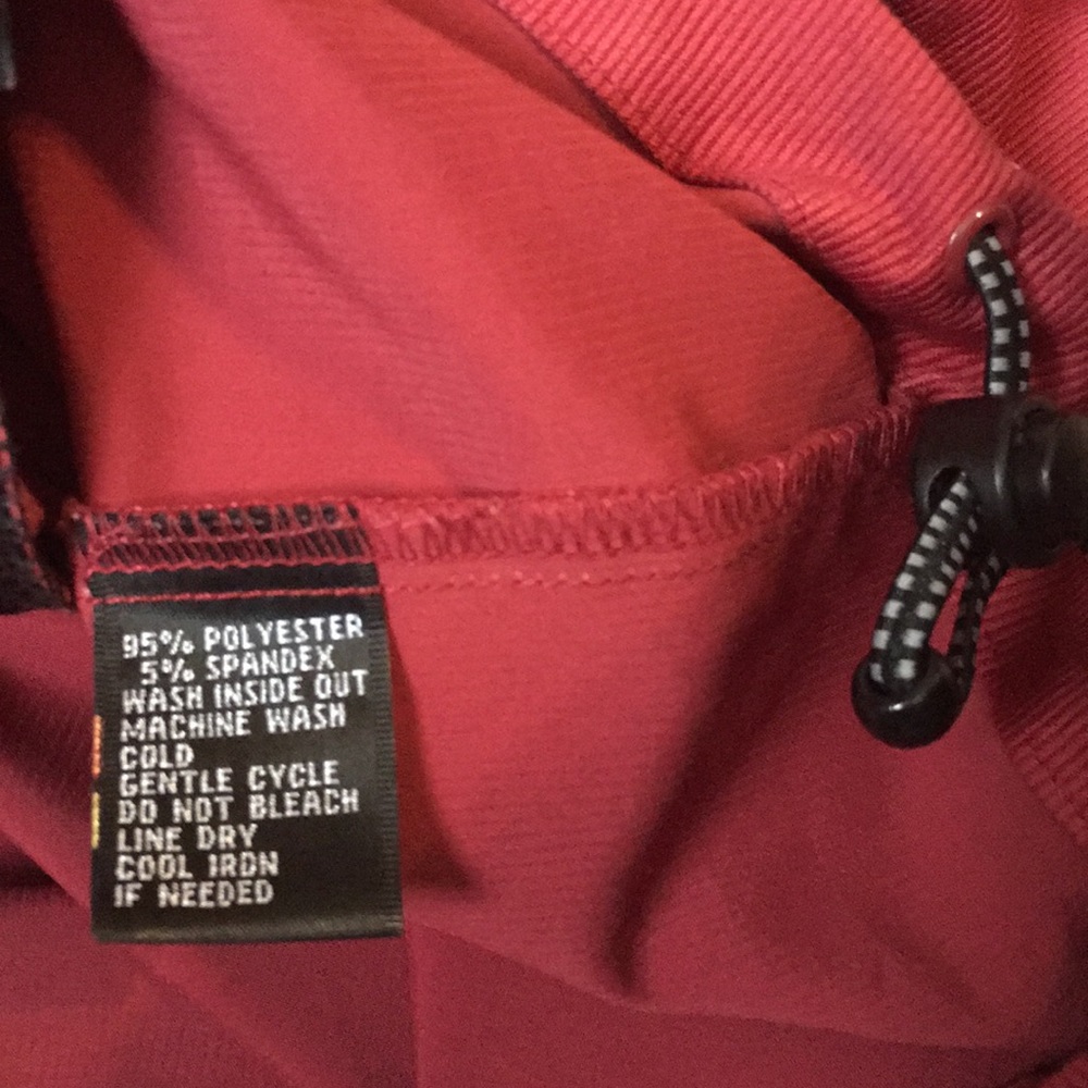 Greg Norman pullover golf jacket - Picture 6 of 7